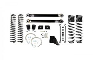 Jeep Gladiator JT 4.5 Inch Lift Kit 2020-Pres Gladiator Enforcer Lift Stage 2 EVO Mfg