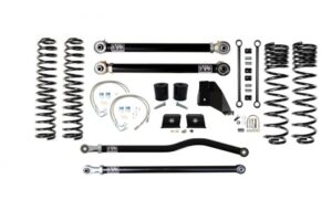 Jeep Gladiator JT 4.5 Inch Lift Kit 2020-Pres Gladiator Enforcer Lift Stage 2 Plus EVO Mfg