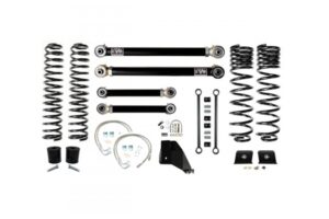 Jeep Gladiator JT 4.5 Inch Lift Kit 2020-Pres Gladiator Enforcer Lift Stage 3 EVO Mfg