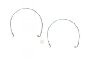 Jeep JT Gladiator Rear Brakeline Pair for 2-5 Inch Lift EVO Manufacturing