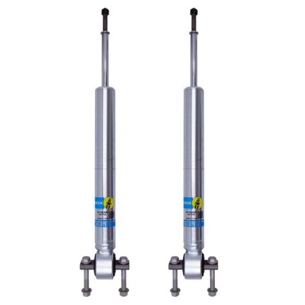 Bilstein 5100 0-2.5" Front Lift Shocks for 2021 Ford F-150 4WD