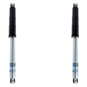 Bilstein 5100 3-4" Rear Lift Shocks for RCD kit 2004-2008 Ford F-150