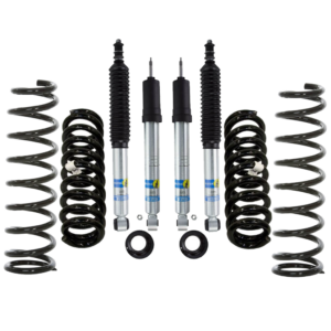 Bilstein 0-2.3" Lift Kit with Coils and Options for 1996-2002 Toyota 4Runner