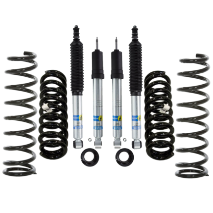 Bilstein 0-2.3" Lift Kit with Coils and Options for 1996-2002 Toyota 4Runner