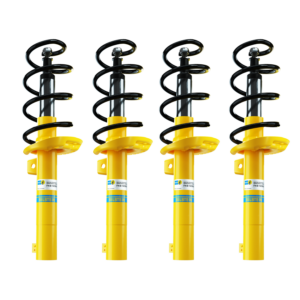 Bilstein B12 (Pro-Kit) Front, Rear Suspension Kit for 2008 Porsche Boxster RS 60 Spyder