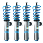 Bilstein B16 (DampTronic) Front, Rear Suspension Kit for 2017-2021 Audi A4 Quattro Sedan