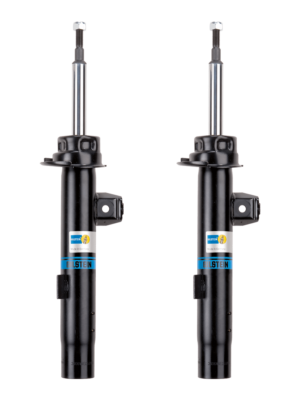 Bilstein B4 OE Replacement Front shocks for 2012-2015 Mercedes-Benz ML350