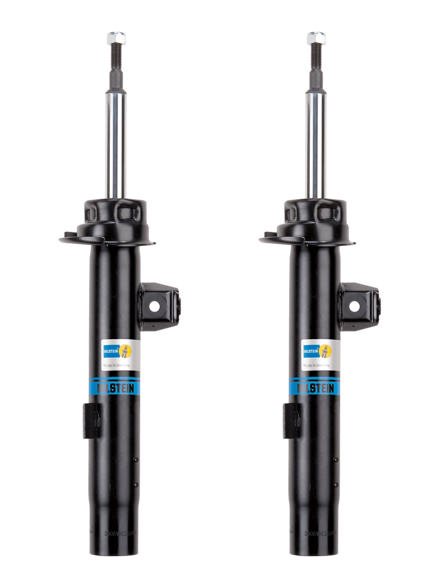 Bilstein B4 OE Replacement Front shocks for 2016-2017 Mercedes-Benz GLE400 Bilstein B4 OE Replacement Front shocks for 2016-2017 Mercedes-Benz GLE400