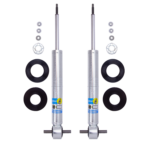 Bilstein B8 5100 (Ride Height Adjustable) 0-2.3" Front Lift Shocks for 2021 GMC Yukon 2/4Door 2WD/4WD