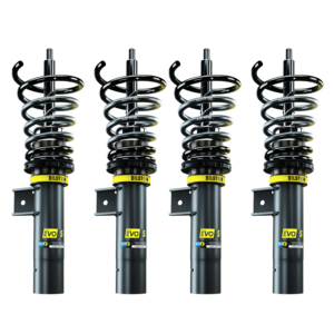 Bilstein EVO S Front, Rear Suspension Kit for 2015-2019 Volkswagen Golf R