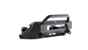Body Armor HILINE Front Winch Bumper for 2016-2022 Toyota Tacoma - TC-19339