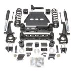 ReadyLift 6 Lift Kit with Factory 22 Wheels with Big Bore Knuckle Dodge Ram 1500 2019, 2020, 2021, 2022 44- 1961