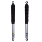 Bilstein B8 5100 4" Rear Lift Shocks for 2014-2018 Chevrolet Silverado 1500 2WD/4WD
