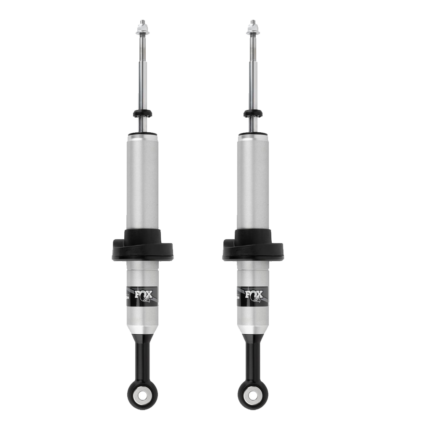 FOX 2.0 Performance Snap Ring Height Adjustable 0-2" Front Lift Shocks for 2010-2021 Toyota 4Runner FJ Cruiser