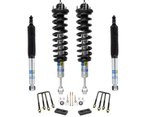 Bilstein 2" Assembled Coilover Lift Kit for 2016-2022 Toyota Tacoma