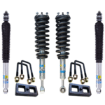 Bilstein-OME 5100 2.5 Lift Kit Assembled Coilovers for 2007-2021 Toyota Tundra