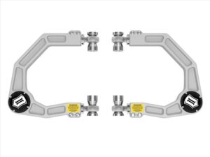 ICON Billet Upper Control Arm Kit for 2021-2022 Ford Bronco 2WD-4WD DJ PRO 48500DJ