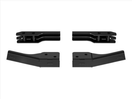 ICON Crash Bars for 2021-2022 Ford Bronco 2WD-4WD 42000