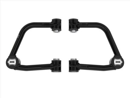 ICON Tubular Upper Control Arm Kit for 2021-2022 Bronco 2WD-4WD DJ PRO 48400DJ
