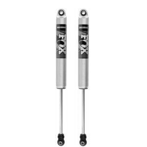 Fox Perf Series 2.0 Smooth Body IFP 0-1.5 Rear Lift Shocks for 2020-2022 Gladiator JT 2WD-4WD