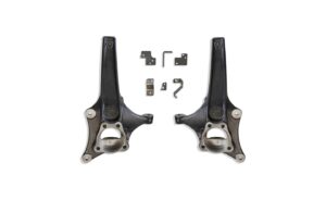 MaxTrac 3.5 Front Lift Spindles for 2021-2022 GMC Sierra 1500 2WD mxt-701935