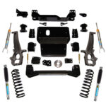 SuperLift 4 Complete Lift Kit for 2009-2011 Ram 1500 4WD with Bilstein Shocks