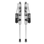 Fox Perf Series 2.0 Smooth Body Reservoir 4.5-6 Rear Lift Shocks for 2020-2023 Jeep Gladiator JT 2WD-4WD