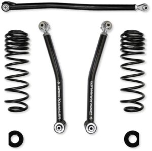 1.5 Inch Flex System 19-Present Wrangler JT Rock Krawler - JT15FS