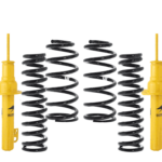 ARB 2" Lift Kit Front Rear with Nitro Shocks OME 2993/2991 Coils for 2005-2010 Jeep Grand Cherokee WK
