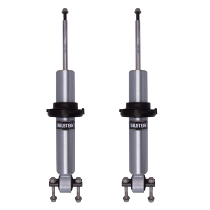 Bilstein 6100 0.2-2.6" Front Lift Adjustable Shocks for 2021-2022 Ford Bronco 4Door with Sasquatch or Badlands