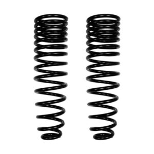 Skyjacker 1 Rear Dual Rate Long Travel Coil Springs 2020-2022 Jeep Gladiator JT 4WD Gas