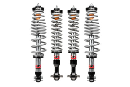 Eibach Stage 2 0.5-3" Front, 1.2-2.7" Rear Lift Coilovers for 2021-2022 Ford Bronco