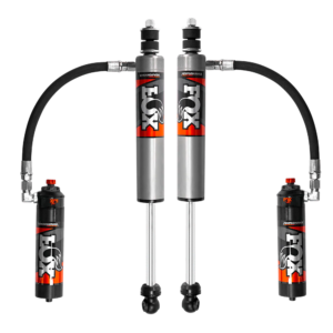 Fox 2.5 Perf Elite Series 2.5-4 Front Lift Shocks for 2007-2018 Jeep Wrangler JK 2WD-4WD