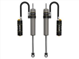 ICON 2.5 VS CDCV RR 0-1 Rear Lift Shocks for 2022 and Up Toyota Tundra