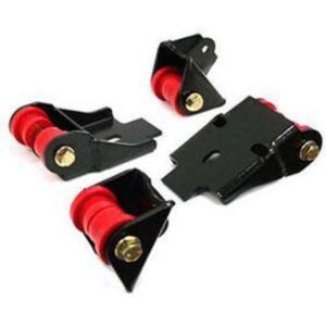 Pro Comp Traction Bar Mounting Kit for 2003-2010 Dodge Ram 2500/3500