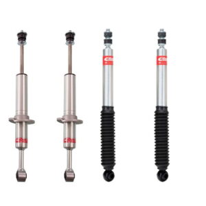 Eibach 0-2.5 Front-Rear Lift Levelling On-OffRoad Shocks for 2010-2014 Toyota FJ Cruiser