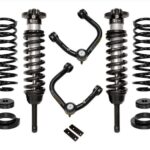 ICON 0-3.5 Stage 2 Lift Kit with Tubular UCA for 2003-2009 Lexus GX470