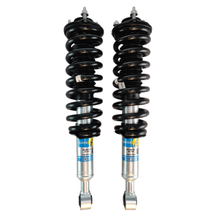 Bilstein B8 5100 1.2-2.5" Lift Coilovers with OME Springs for 2015-2022 Chevy Colorado