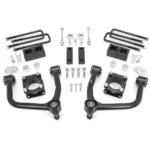 ReadyLift 4-F-2 R SST Lift Kit with Rear Falcon Shocks for 2007-2021 Toyota Tundra 2WD-4WD 69-54750