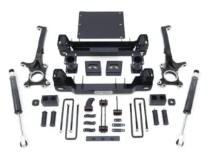 ReadyLift 6 Lift Kit with Falcon 1.1 Shocks for 2007-2021 Toyota Tundra 2WD-4WD 44-56770
