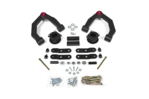 Zone Offroad 3.5 Leveling Kit for 2007-2021 Toyota Tundra 4WD-2WD