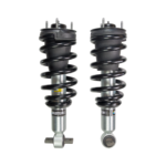 Bilstein 6112 0-1.85 Front Assembled Coilovers for 2014-2018 Chevy Silverado 1500 4WD