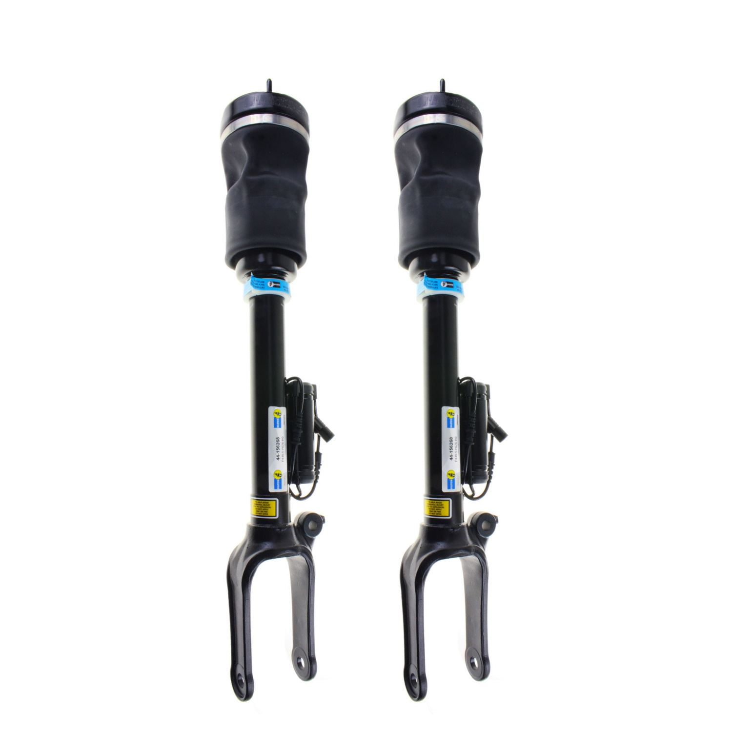 Bilstein B4 OE Replacement (Air) Front Shocks for 2008-2009 Mercedes-Benz GL320 Bilstein B4 OE Replacement (Air) Front Shocks for 2008-2009 Mercedes-Benz GL320