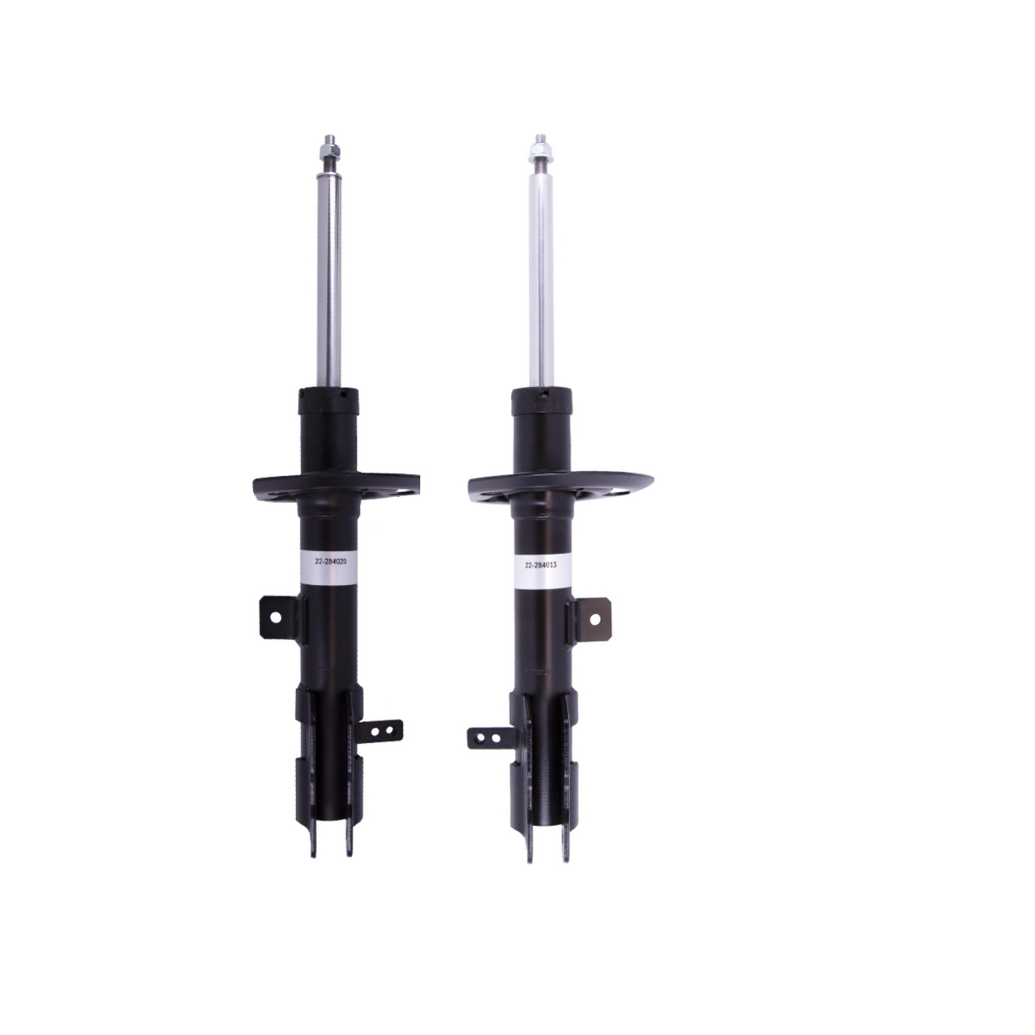 Bilstein B4 OE Replacement Front Shocks for 2011-2017 Jeep Patriot Bilstein B4 OE Replacement Front Shocks for 2011-2017 Jeep Patriot