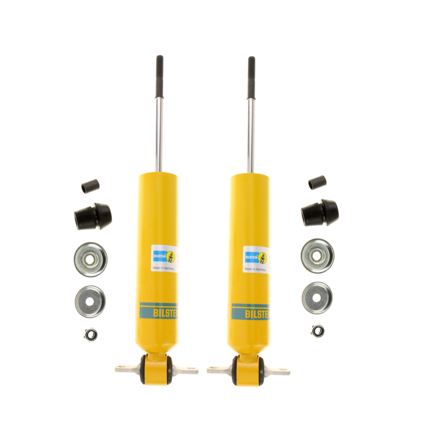 Bilstein B6 4600 Front Shocks for 1975-1979 Dodge D100 2WD Bilstein B6 4600 Front Shocks for 1975-1979 Dodge D100 2WD
