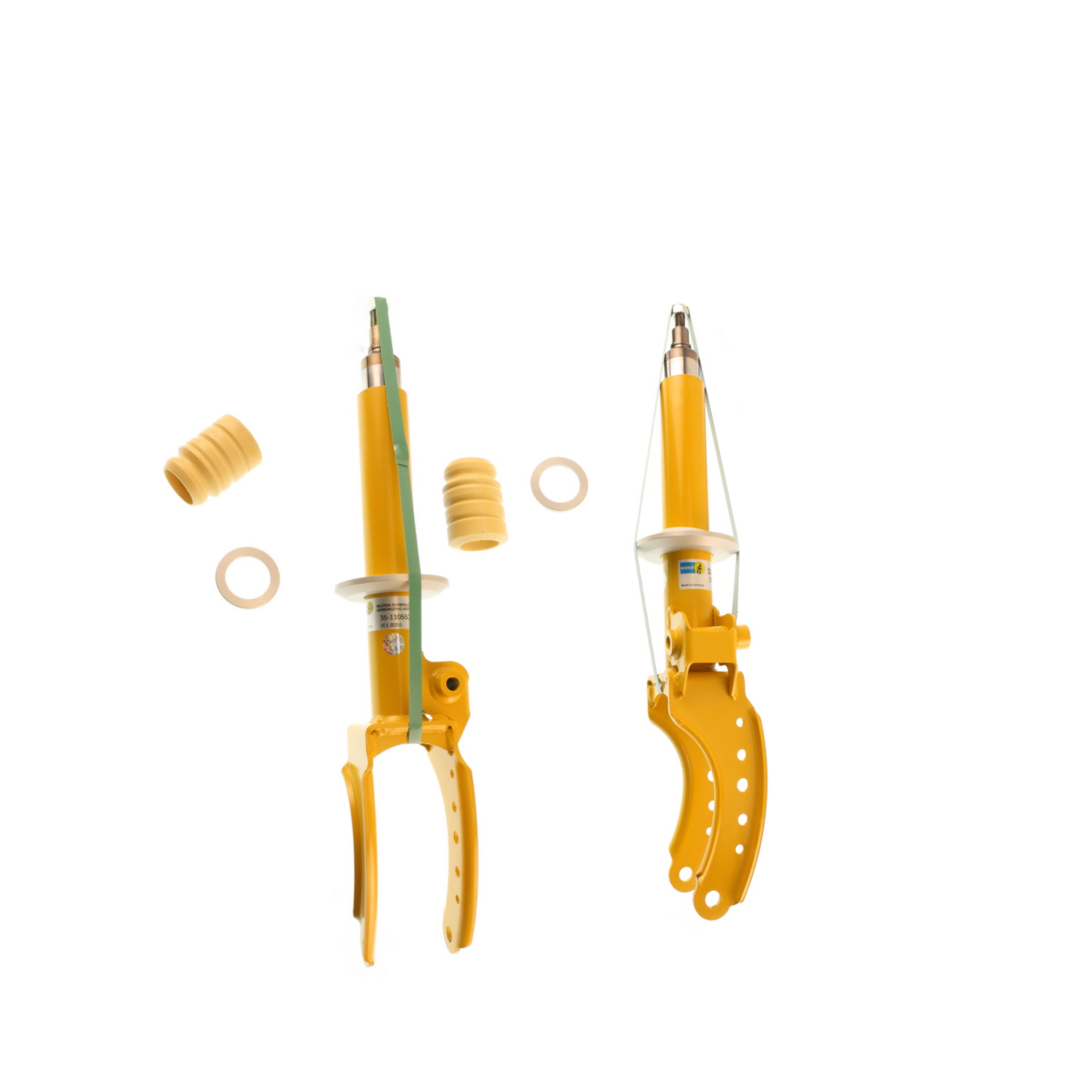 Bilstein B6 Performance Front Shocks for 2008-2010 Porsche Cayenne 2WD-4WD Bilstein B6 Performance Front Shocks for 2008-2010 Porsche Cayenne 2WD-4WD