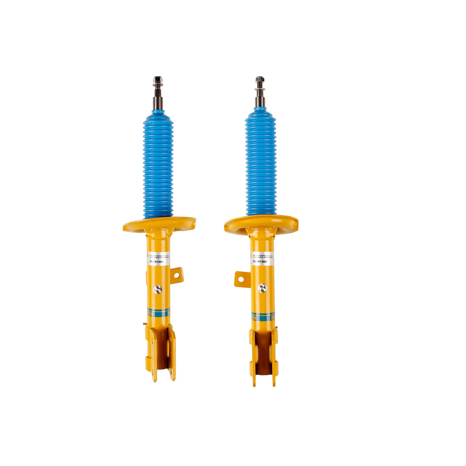 Bilstein B6 Performance Front Shocks for 2011-2013 Kia Sorento Bilstein B6 Performance Front Shocks for 2011-2013 Kia Sorento