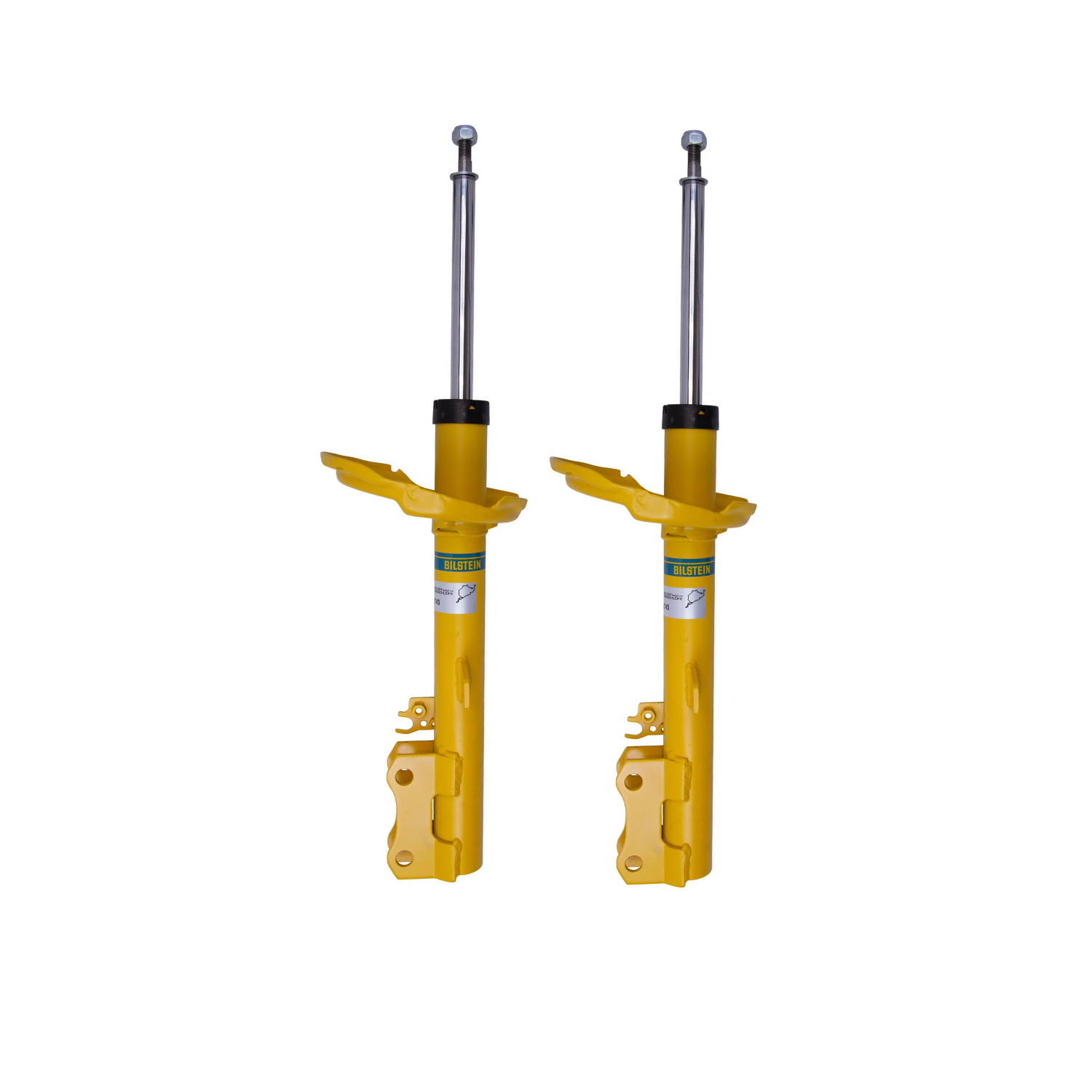 Bilstein B6 Rear Shocks for 2008-2013 Toyota Highlander 2WD Bilstein B6 Rear Shocks for 2008-2013 Toyota Highlander 2WD
