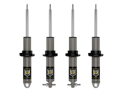 ICON 1.5-3 STAGE 1 Lift Shocks for 2021-2022 Ford Bronco