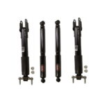 Monroe Front and Rear Shock Absorbers for 2011-2022 Chevrolet Silverado 3500